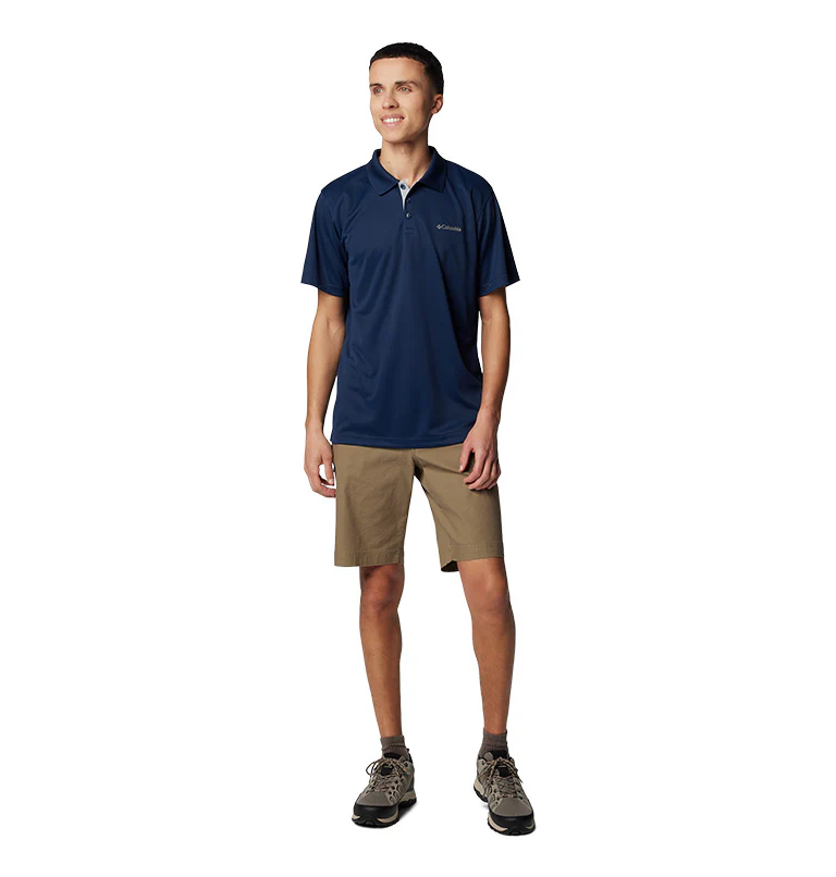 Mens Utilizer Polo Shirt - Image 3