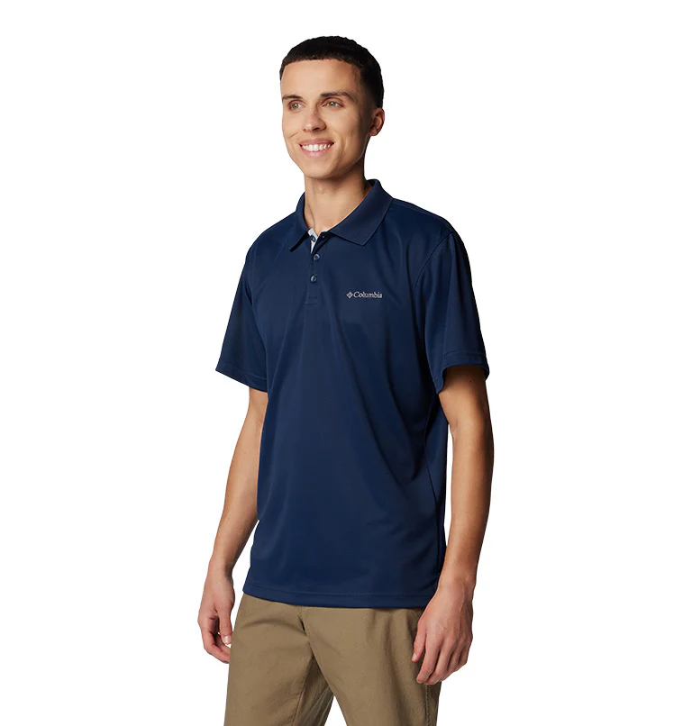 Mens Utilizer Polo Shirt - Image 4