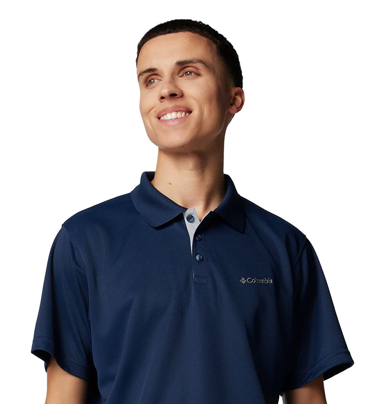 Mens Utilizer Polo Shirt - Image 5