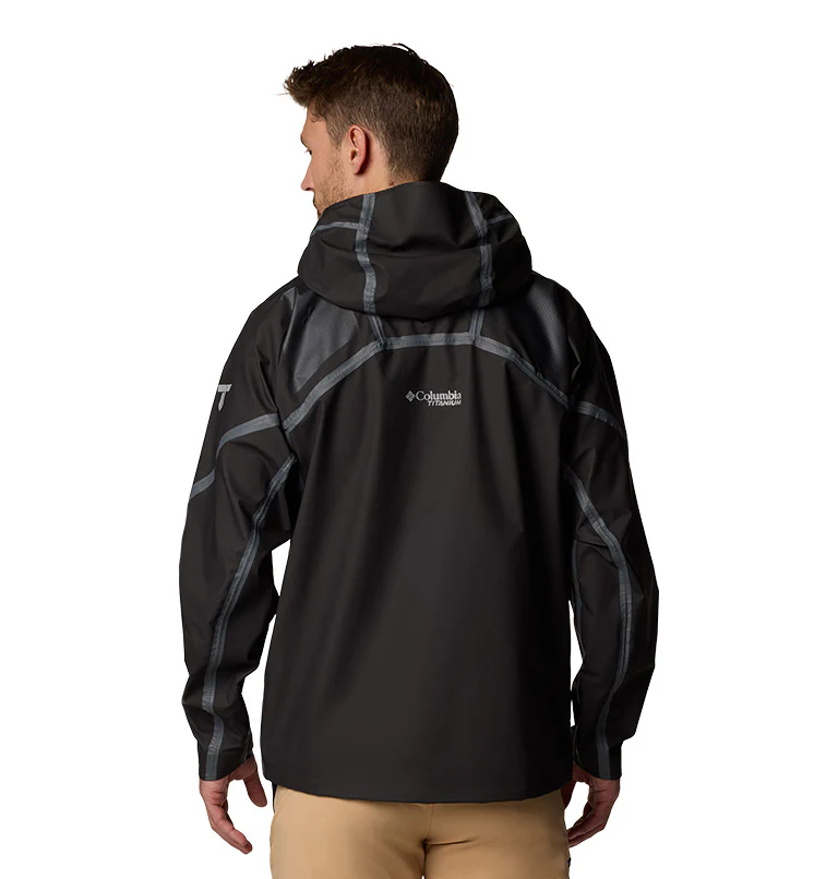 Men's Whistler Peak Shell Jacket - Image 2