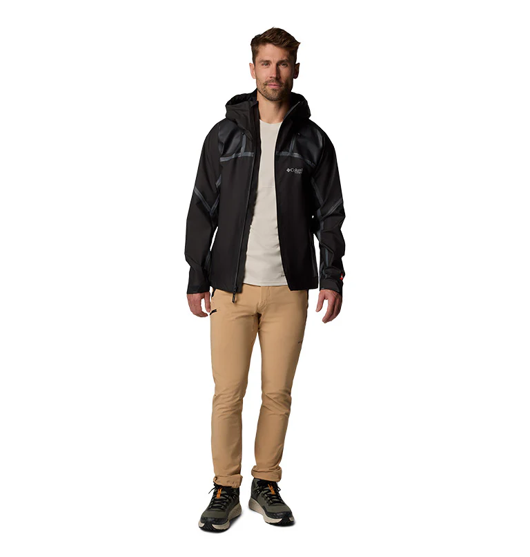 Men's Whistler Peak Shell Jacket - Image 3