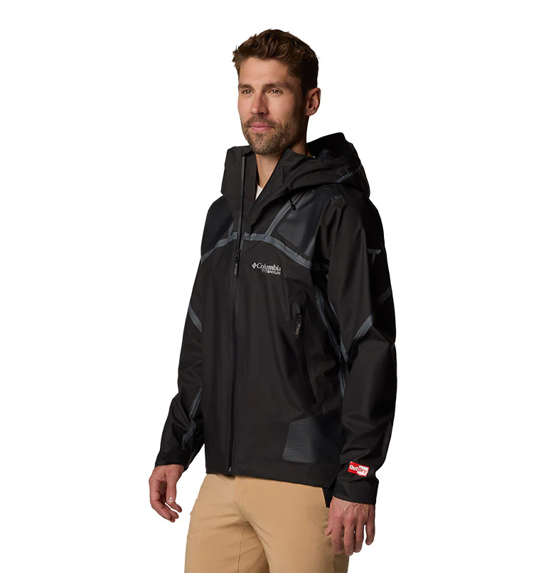 Men's Whistler Peak Shell Jacket - Image 4