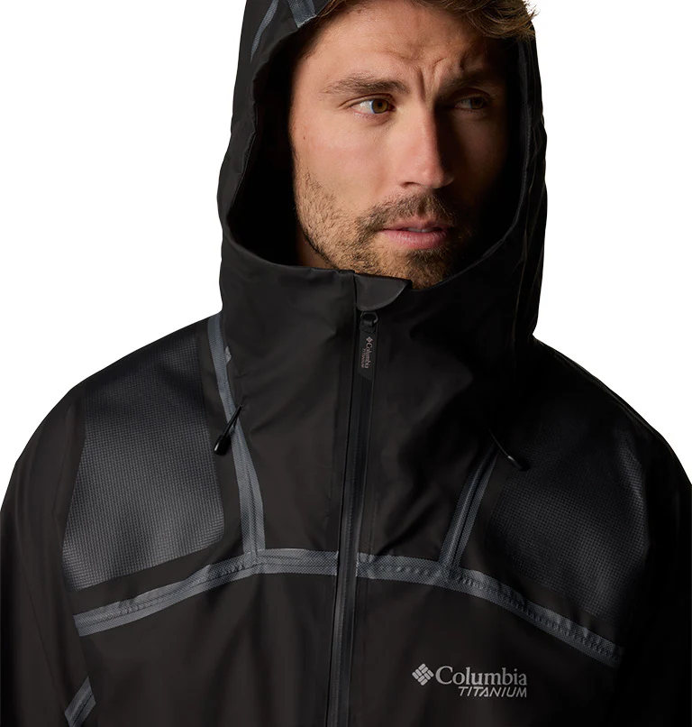 Men's Whistler Peak Shell Jacket - Image 5