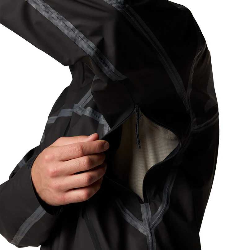 Men's Whistler Peak Shell Jacket - Image 6
