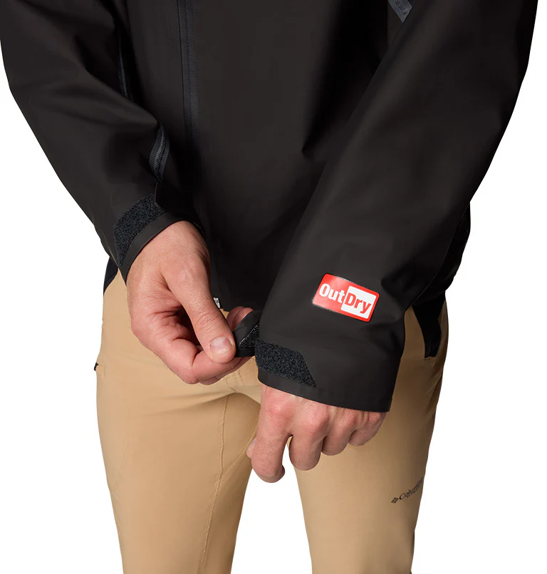 Men's Whistler Peak Shell Jacket - Image 7