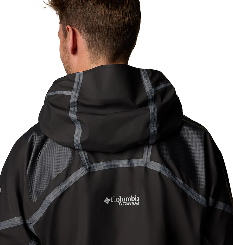 Men's Whistler Peak Shell Jacket - Image 8