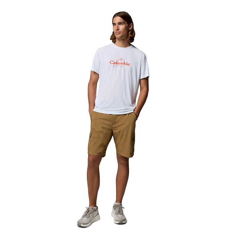 Men's Zero Rules™ Light Graphic Technical T-Shirt - Image 3