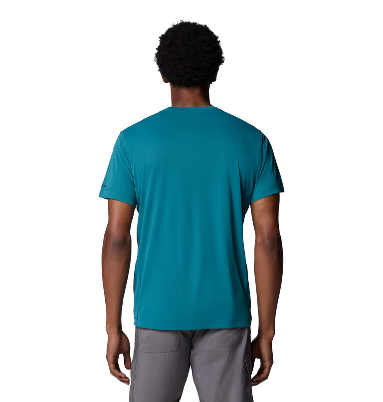 Men's Zero Rules™ Light Graphic Technical T-Shirt - Image 2