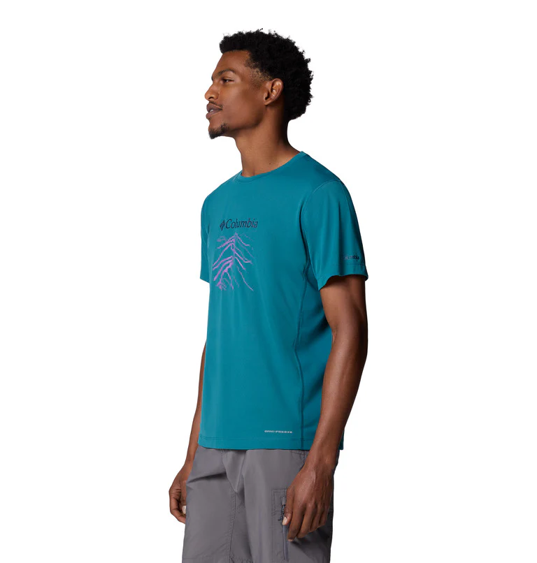 Men's Zero Rules™ Light Graphic Technical T-Shirt - Image 3