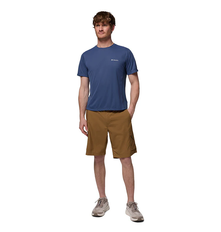 Men's Zero Rules Light Technical T-Shirt - Image 3