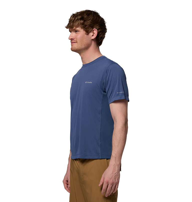 Men's Zero Rules Light Technical T-Shirt - Image 4