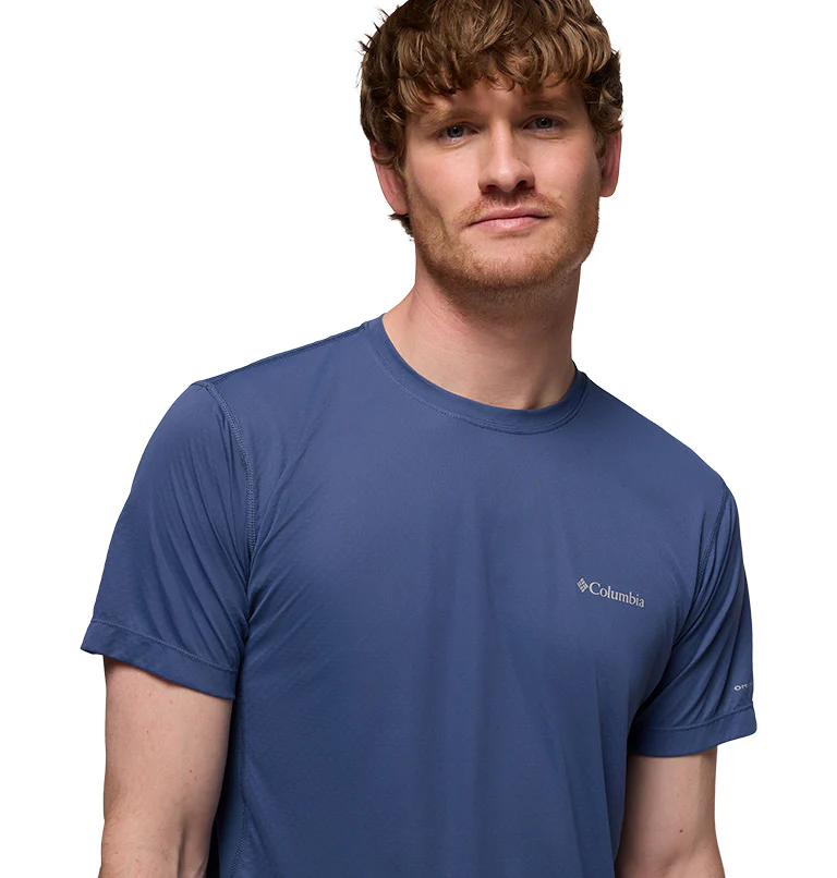 Men's Zero Rules Light Technical T-Shirt - Image 5