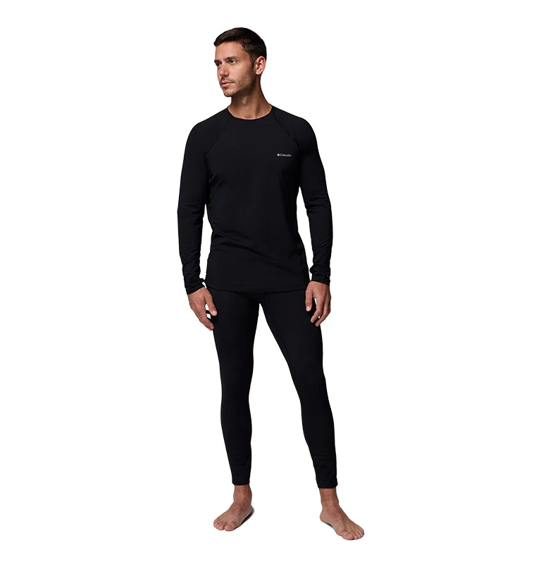 Midweight Stretch Long Sleeve Top - Image 3