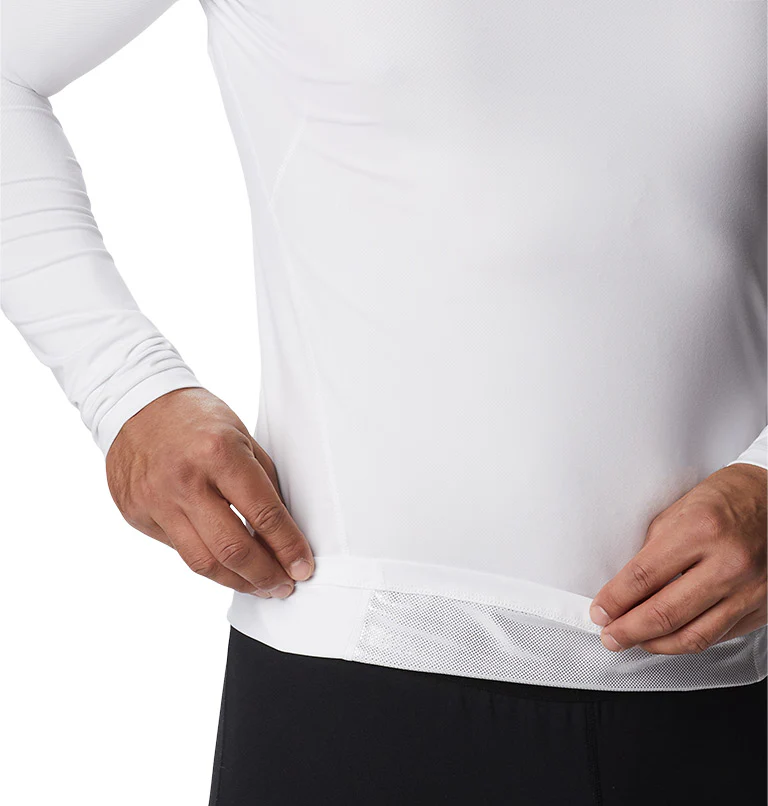 Midweight Stretch Long Sleeve Top - Image 5