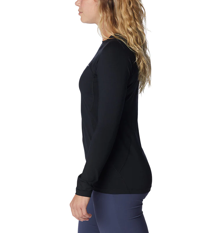 Midweight Stretch Long Sleeve Top - Image 3