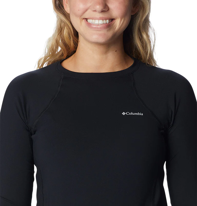 Midweight Stretch Long Sleeve Top - Image 4
