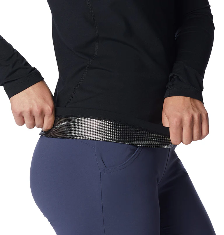 Midweight Stretch Long Sleeve Top - Image 5