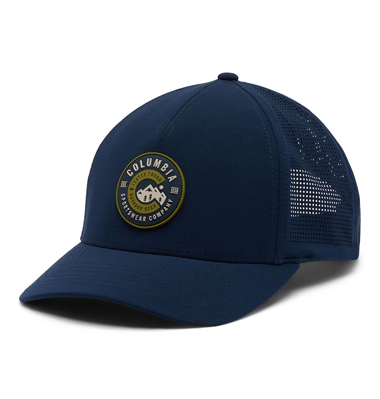 Mountaincap™ II 3D Stretch Snapback Cap