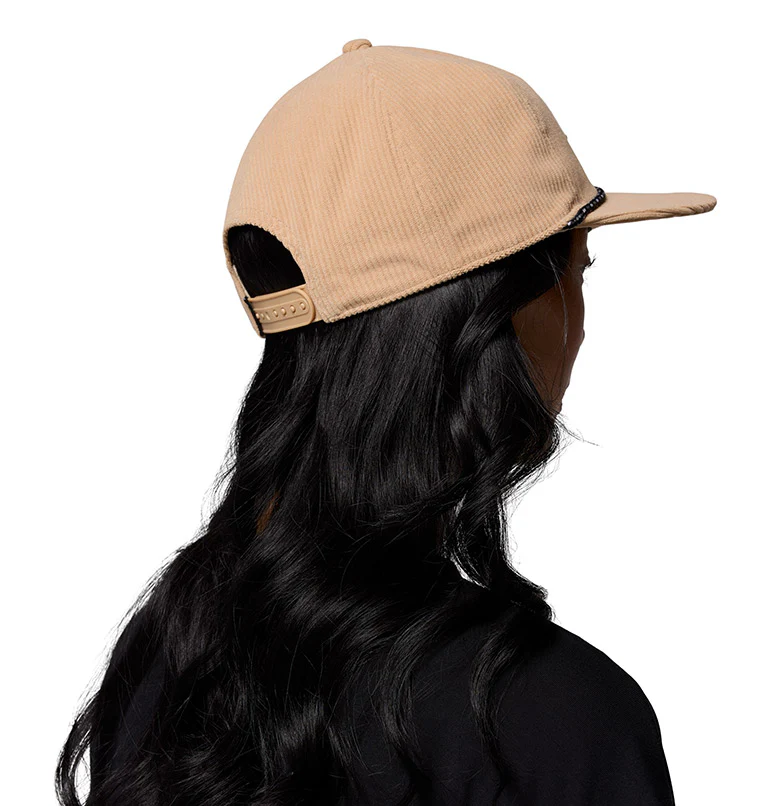 Packsaddle Corduroy Snap Back - Image 4