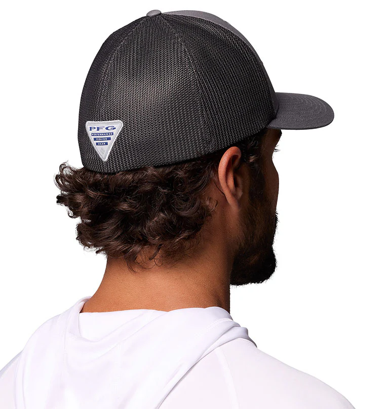 PFG Logo™ Mesh Ball Cap - Image 4