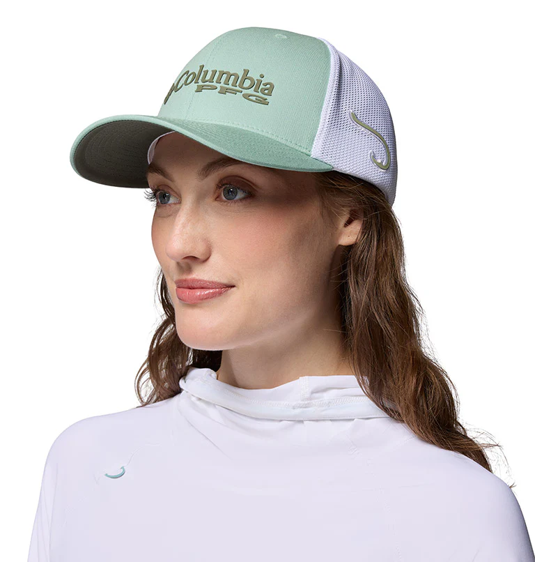 PFG Logo Mesh Ball Cap - Image 3