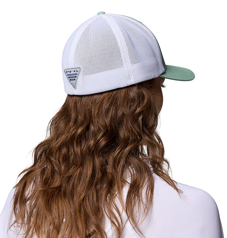 PFG Logo Mesh Ball Cap - Image 4