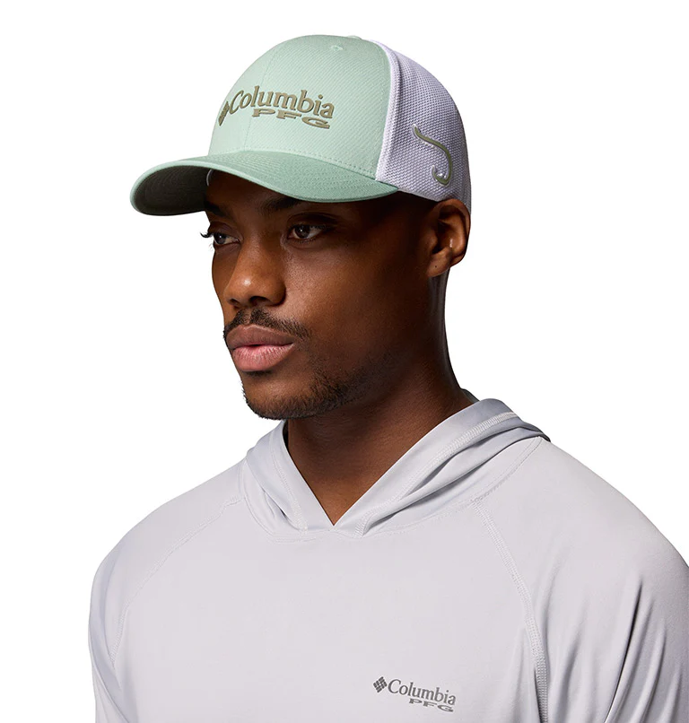 PFG Logo Mesh Ball Cap - Image 5