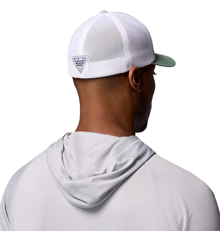 PFG Logo Mesh Ball Cap - Image 6
