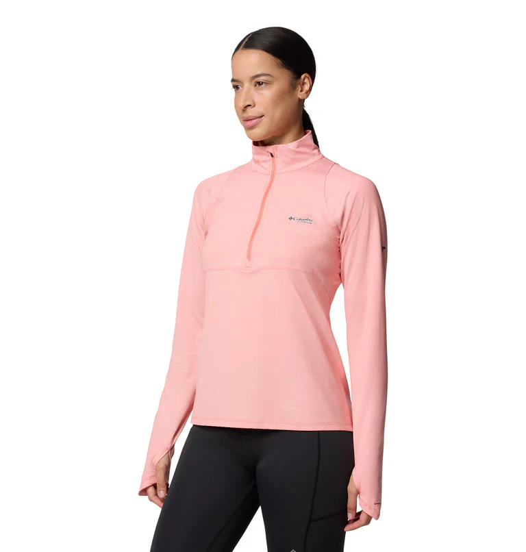 Summit Valley Half Zip Jacket - Image 4