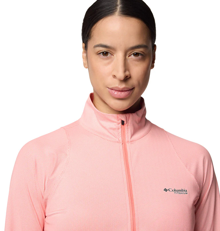 Summit Valley Half Zip Jacket - Image 5