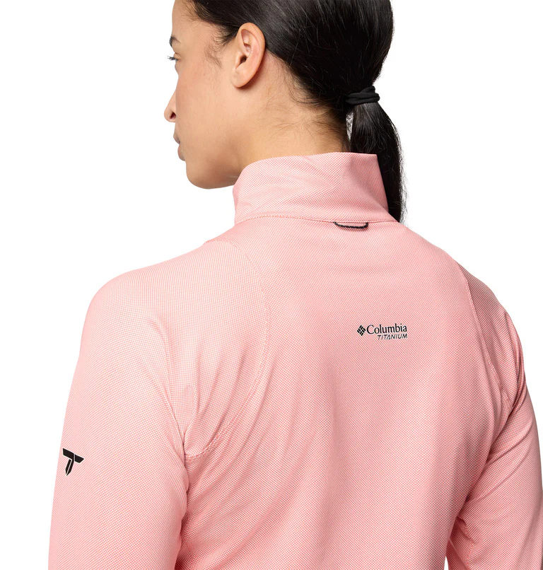 Summit Valley Half Zip Jacket - Image 6