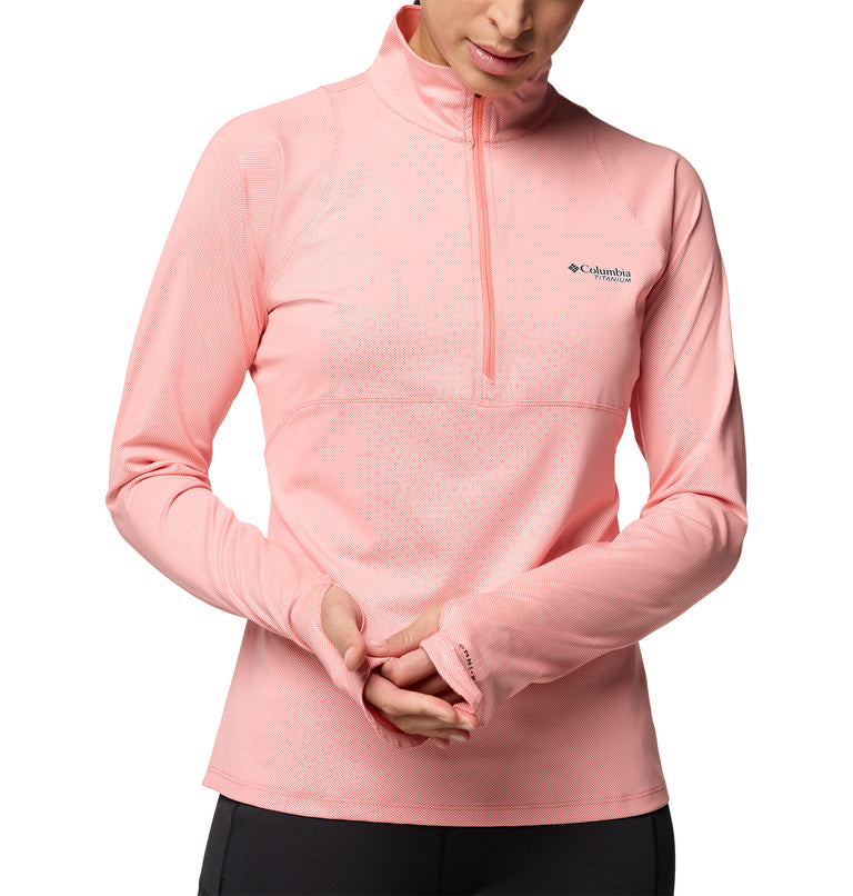 Summit Valley Half Zip Jacket - Image 7
