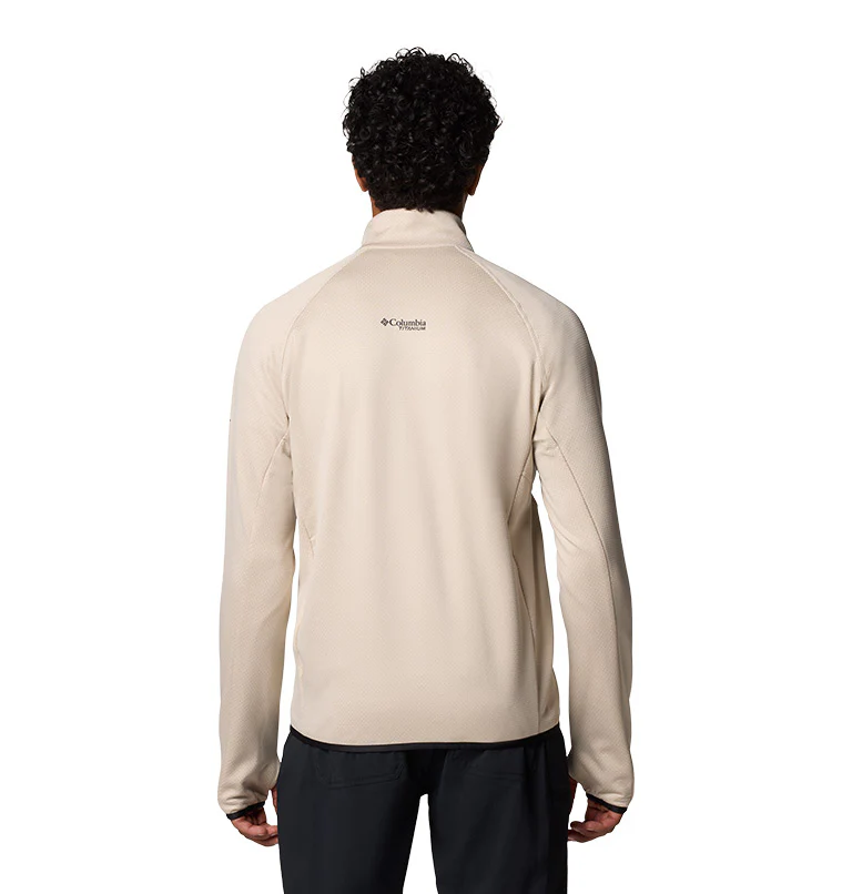 Triple Canyon Grid Fleece FZ II - Image 2