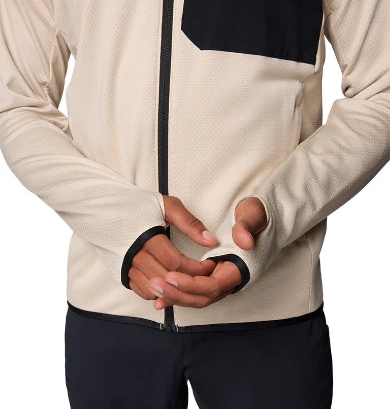 Triple Canyon Grid Fleece FZ II - Image 6
