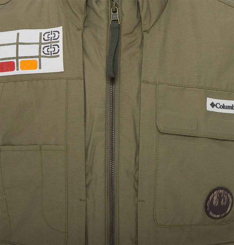 Unisex Endor™ Issue Cargo Vest - Image 3