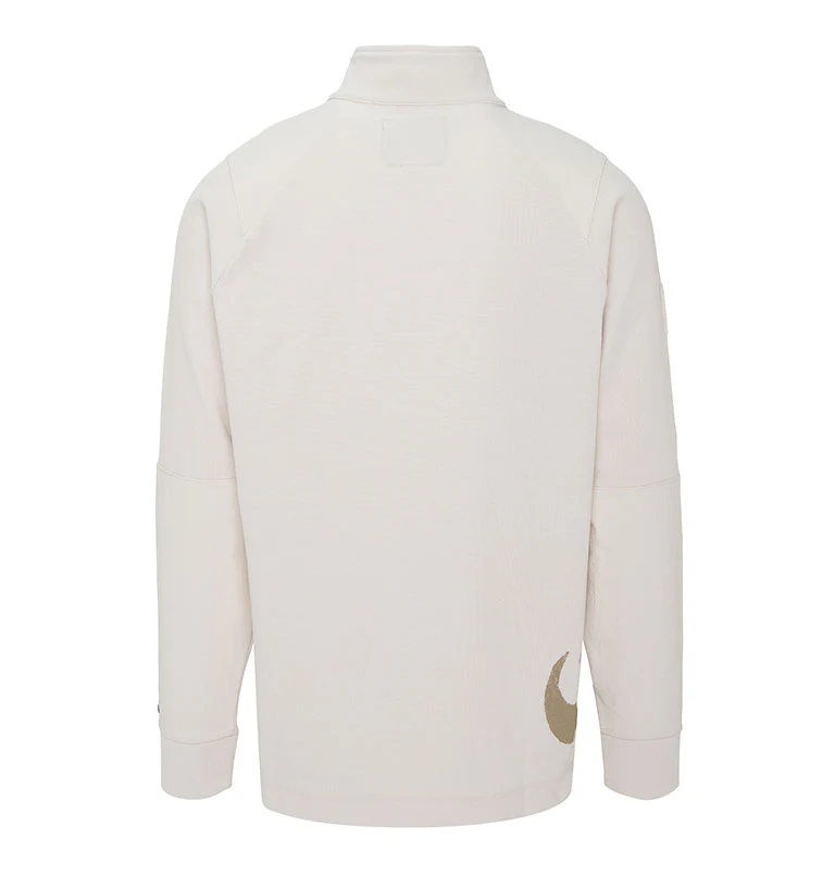 Unisex Endor™ Issue Half Zip Long Sleeve T-Shirt - Image 2
