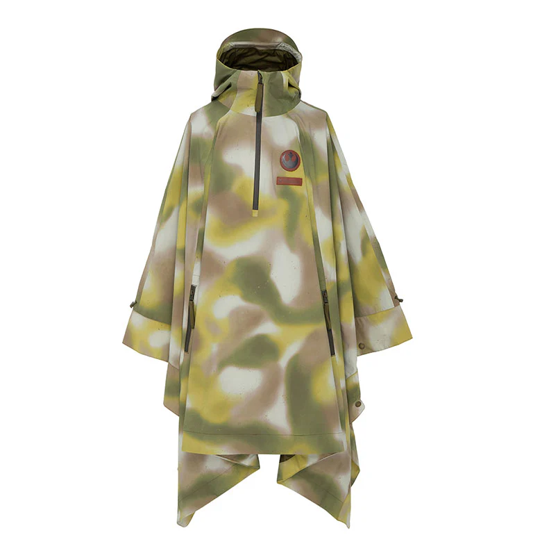 Unisex Endor™ Issue Poncho Jacket