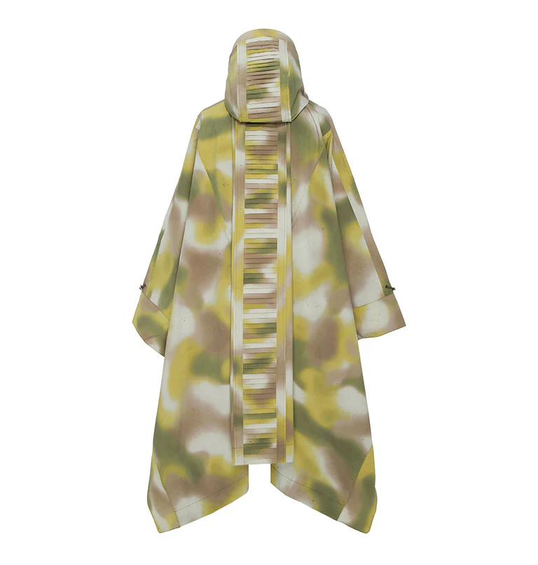 Unisex Endor™ Issue Poncho Jacket - Image 2