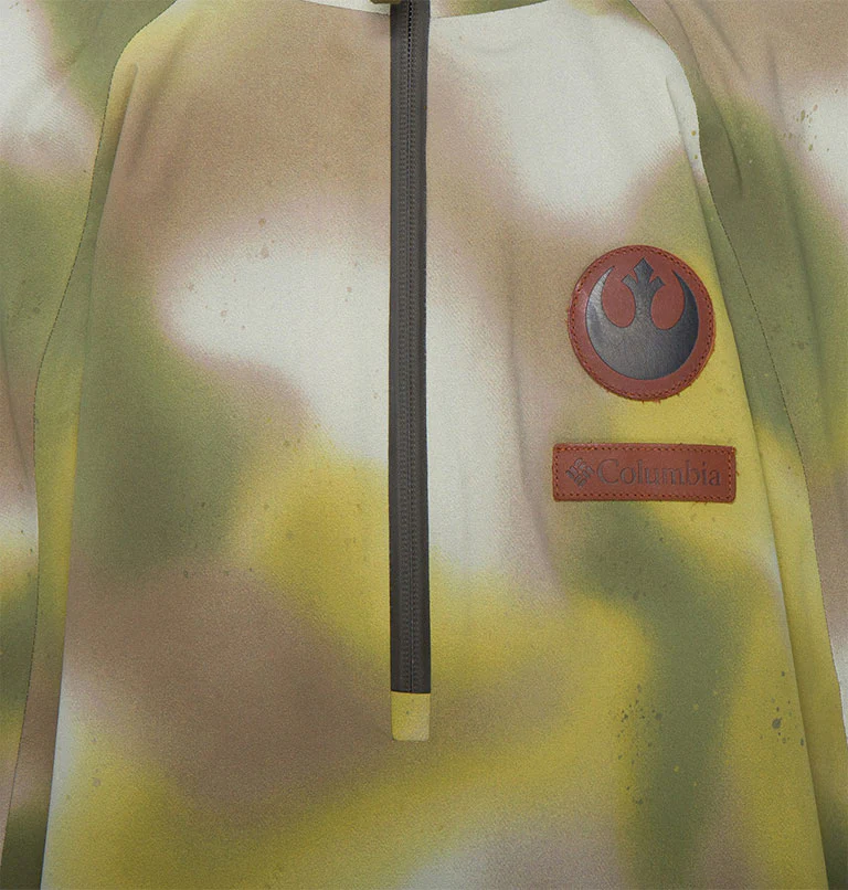 Unisex Endor™ Issue Poncho Jacket - Image 3