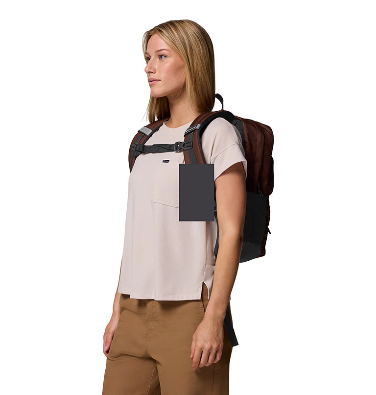 Unisex Street Transit 25L Backpack - Image 5