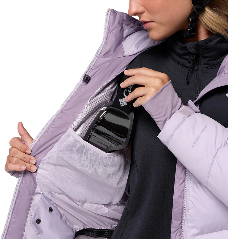 Women's Abbott Peak II Insulated Jacket - Image 6