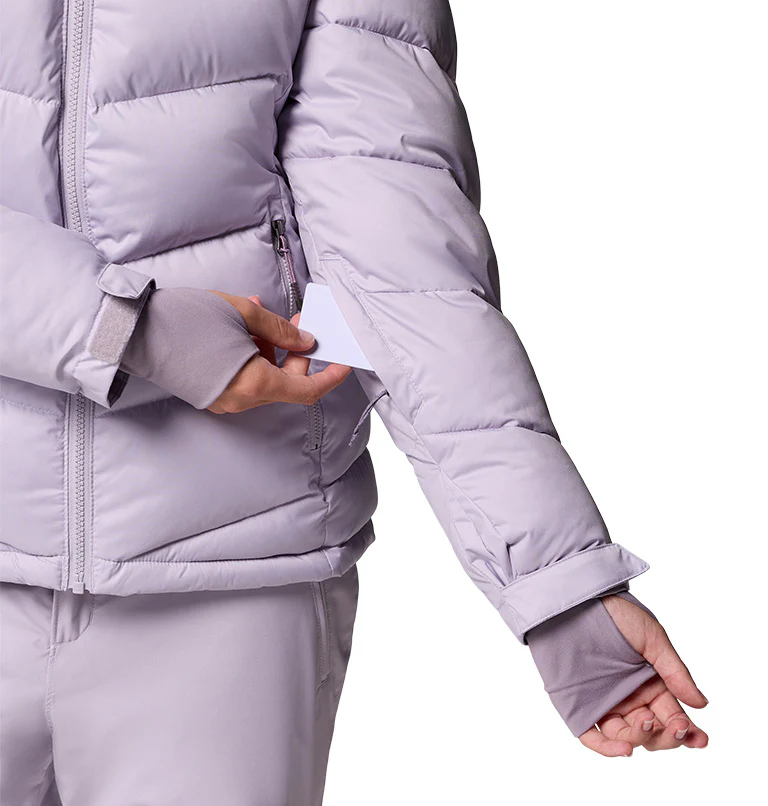Women's Abbott Peak II Insulated Jacket - Image 8