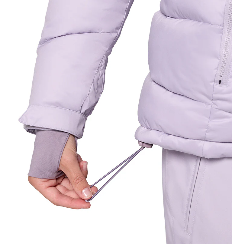 Women's Abbott Peak II Insulated Jacket - Image 9