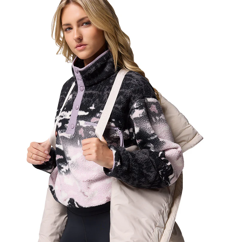 Women's Amaze Puff Mid Hooded Jacket - Image 5