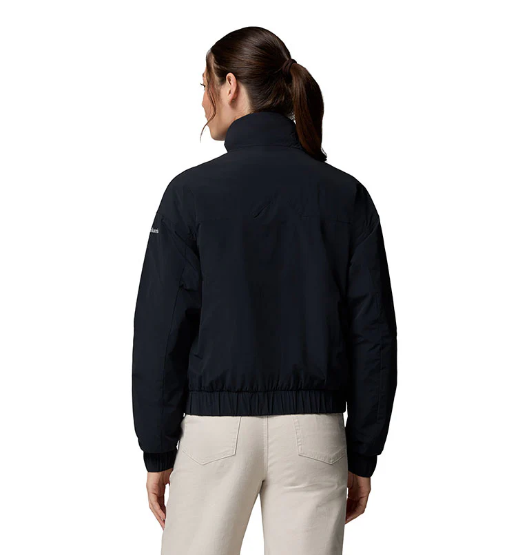 Women's AmazeStretch™ Insulated Bomber Jacket - Image 2