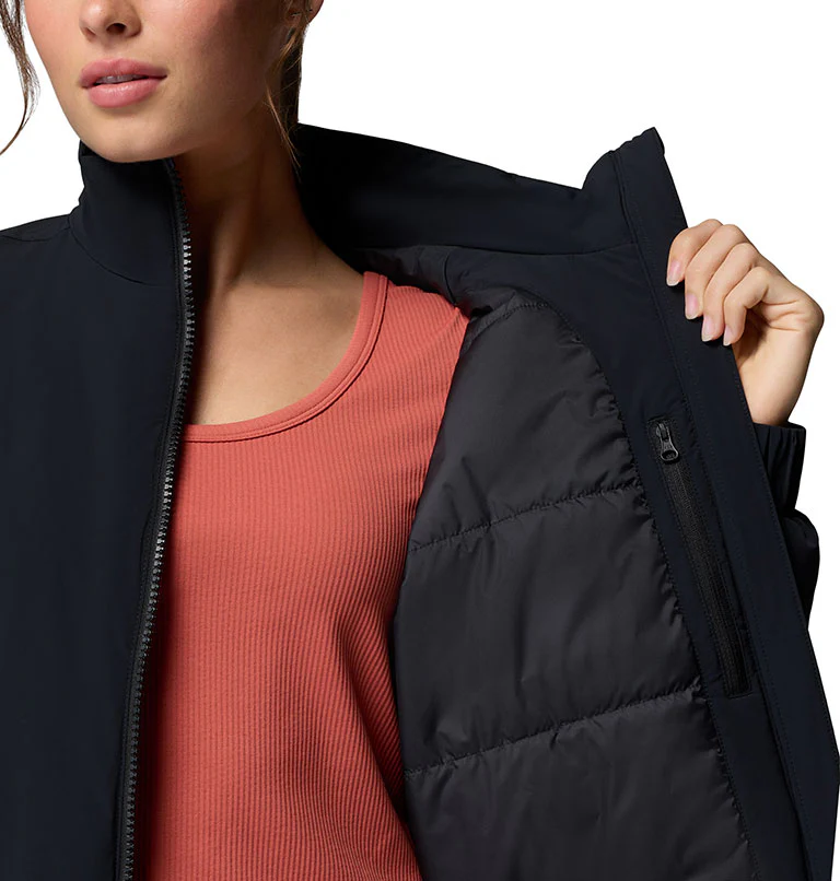 Women's AmazeStretch™ Insulated Bomber Jacket - Image 4
