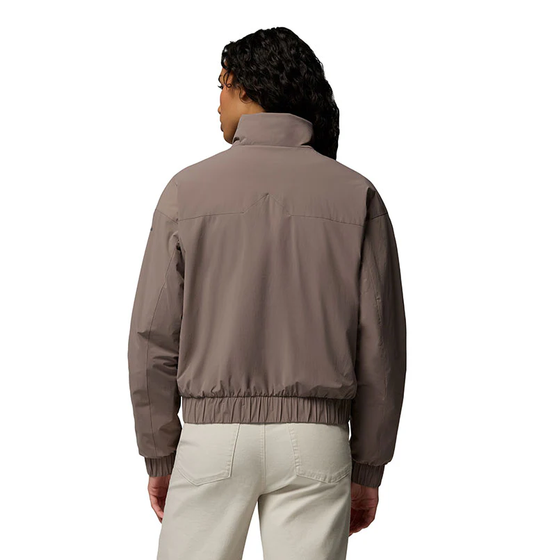 Women's AmazeStretch™ Insulated Bomber Jacket - Image 2