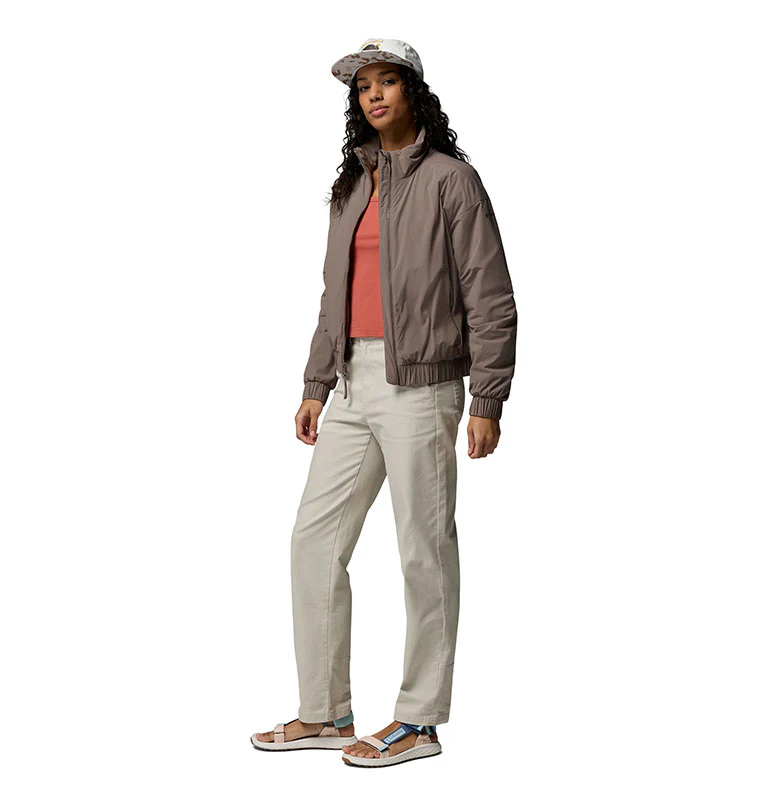 Women's AmazeStretch™ Insulated Bomber Jacket - Image 3