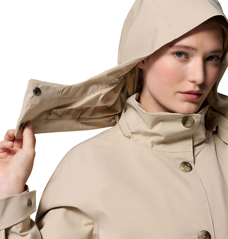 Women's AmazeTrench™ Rain Jacket - Image 9