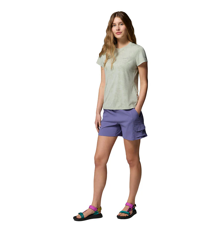 Women's Bluebird Canyon II T-Shirt - Image 3